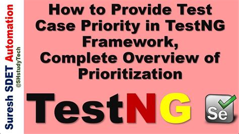 test case prioritization values